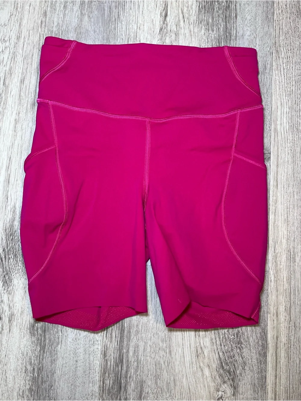 Lululemon Fast and Free High-Rise Short 6